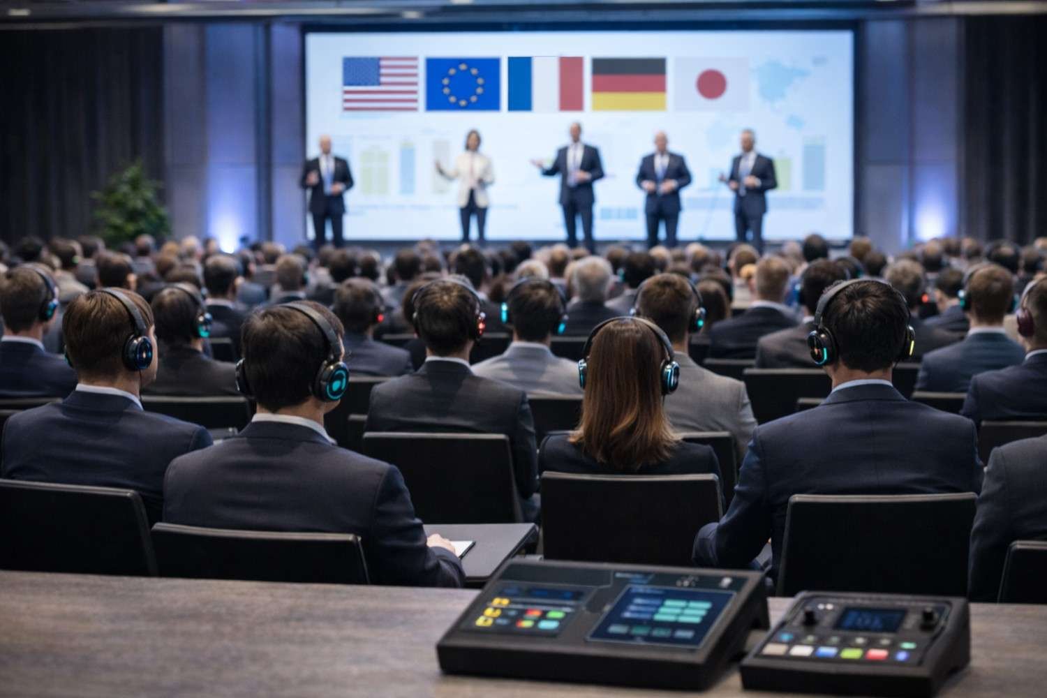 Conferences & Seminars