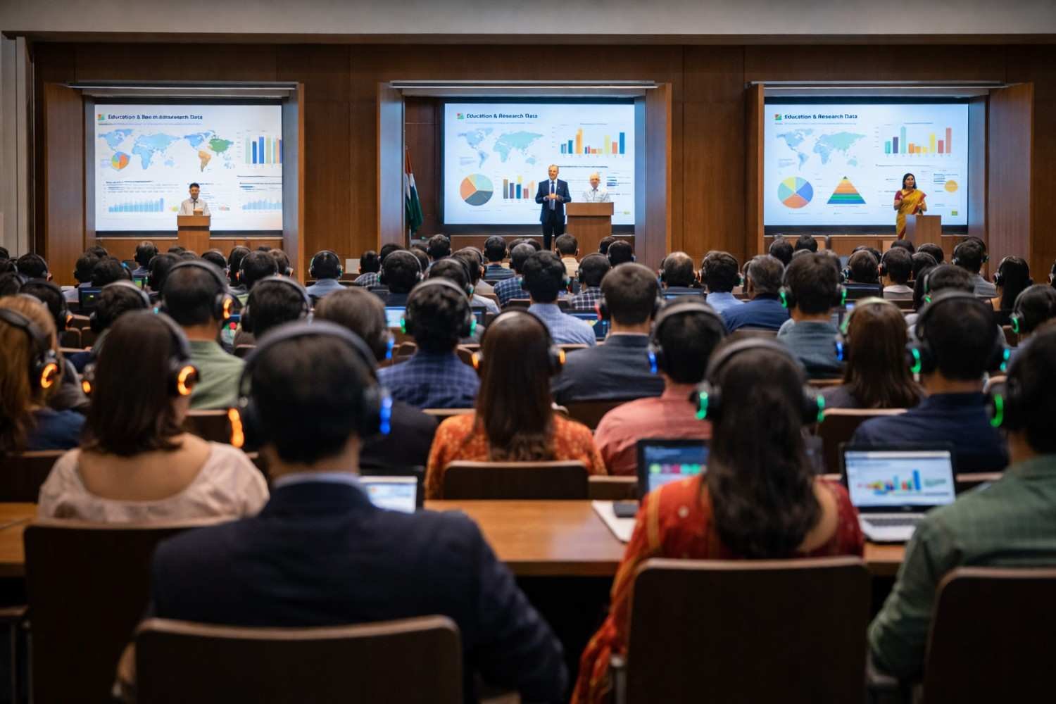 Workshops & Parallel Sessions