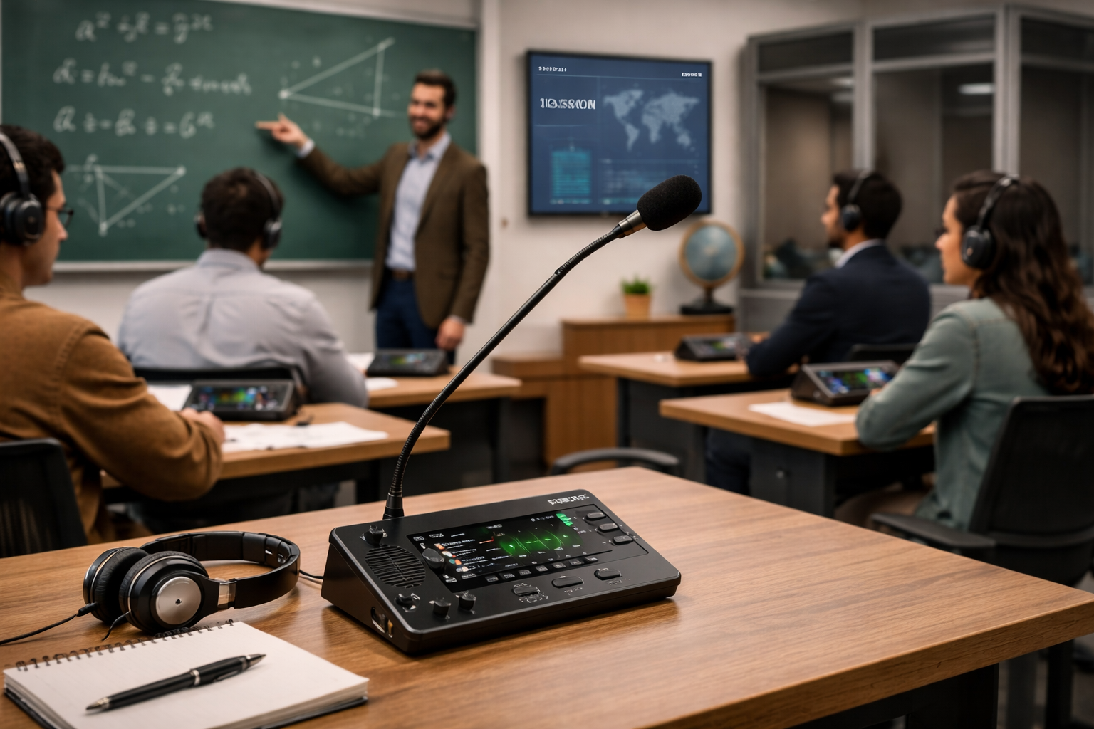 Educational Institutions