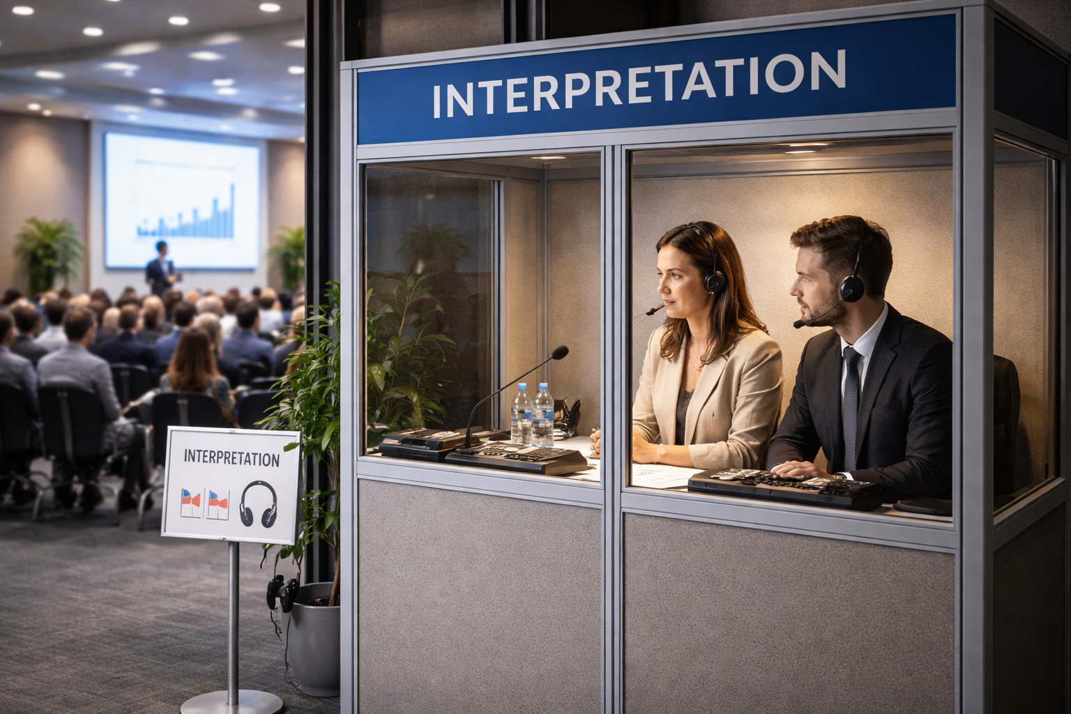 Corporate seminars