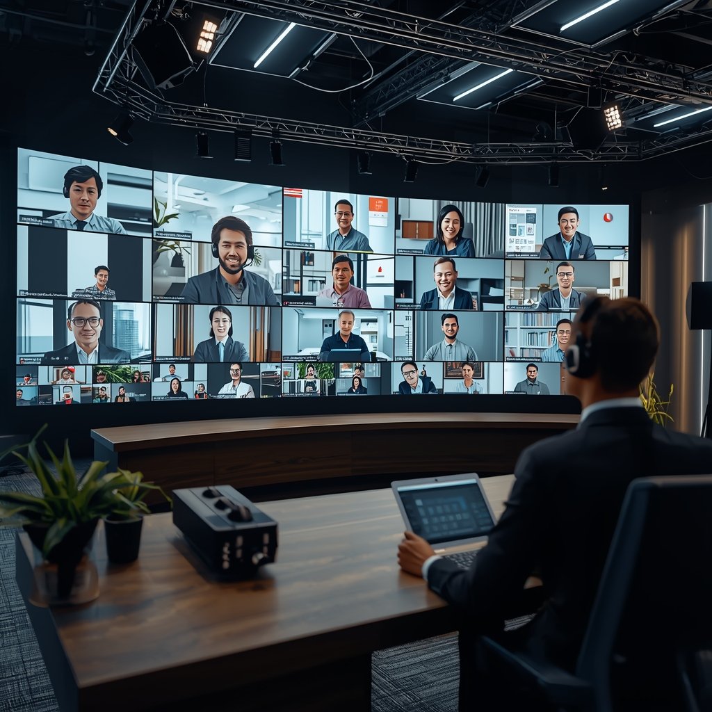 International Online Events